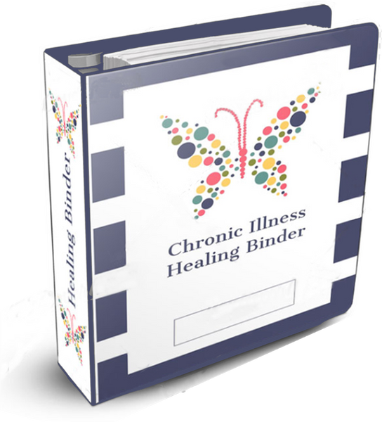 Chronic Illness Healing Binder