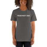 Short-Sleeve FEAR NOT:365 T-Shirt