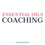 Essential Oil Coaching