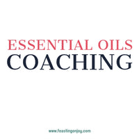 Essential Oil Coaching