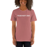 Short-Sleeve FEAR NOT:365 T-Shirt